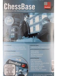 ChessBase Magazin 182