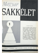 Magyar Sakkélet 1961-1962/24 szám