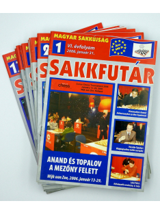 Sakkfutár 2006/12 szám