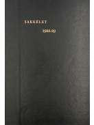 Magyar Sakkélet 1988-1989/24 szám