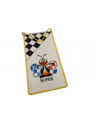 29th Chess Olympiad Flag – Novi Sad 1990