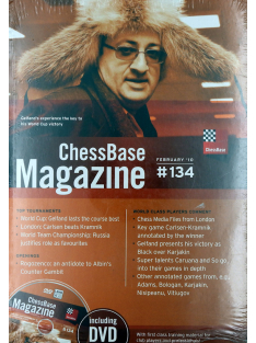 ChessBase Magazine 134