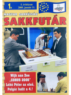 Sakkfutár 2005/12 szám