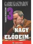 Garri Kaszparov: Nagy Elődeim 3 - Tigran Petroszjan