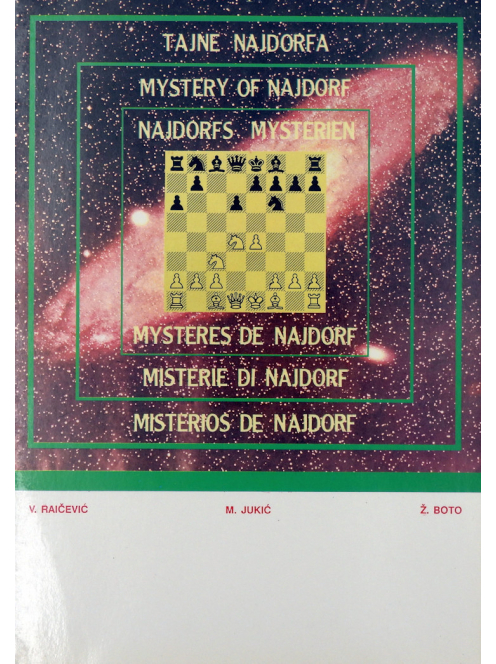 V. Raicevic: Mystery of Najdorf