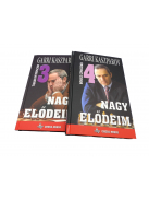 Garri Kaszparov: Nagy Elődeim sorozat (3,4)