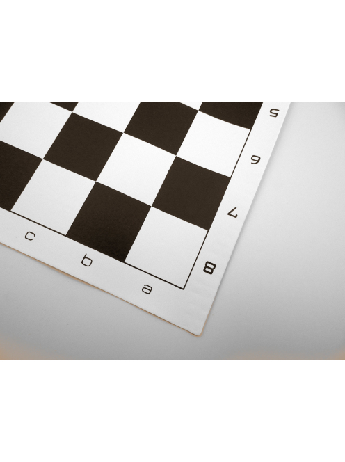 Vinyl chessboard 45 mm (brown)