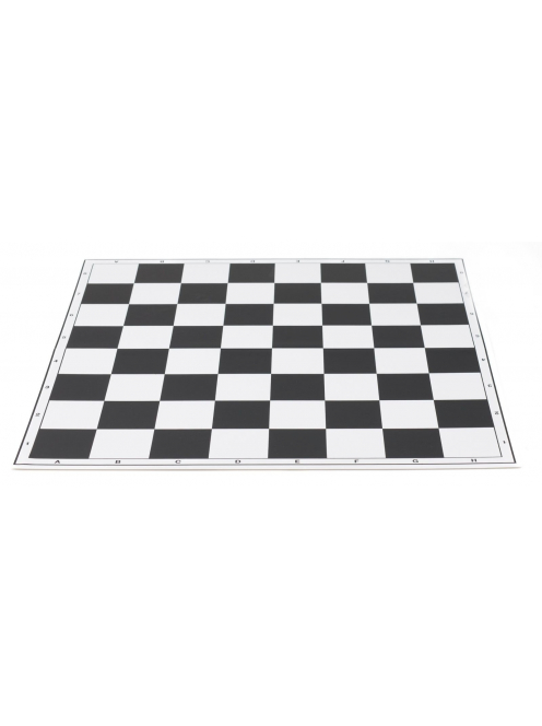 Foldable Chessboard 57 mm (black)