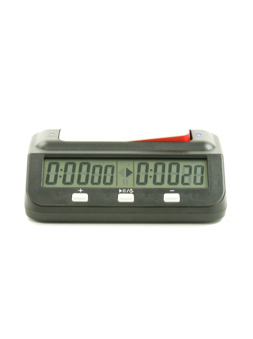 Basic digital chess clock