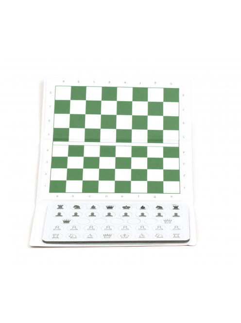 Mini magnet chess (threefold)