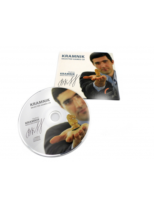 Kramnik Selected Games CD