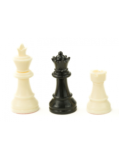 Chess-Set in tube-bag