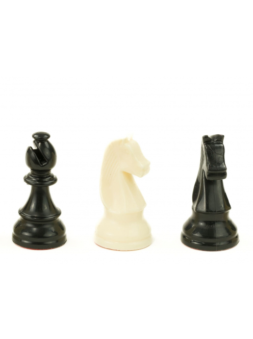 Chess-Set in tube-bag