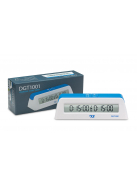 DGT 1001 - Digital chess clock (white)