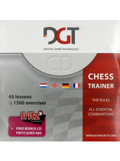 DGT Chess Trainer