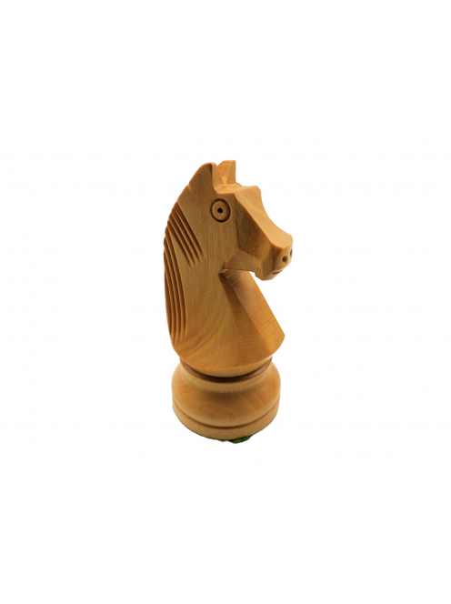 DELHI Classic Staunton Chess Pieces - 96mm King