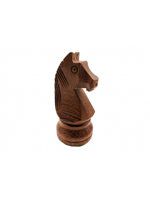 DELHI Classic Staunton Chess Pieces - 96mm King