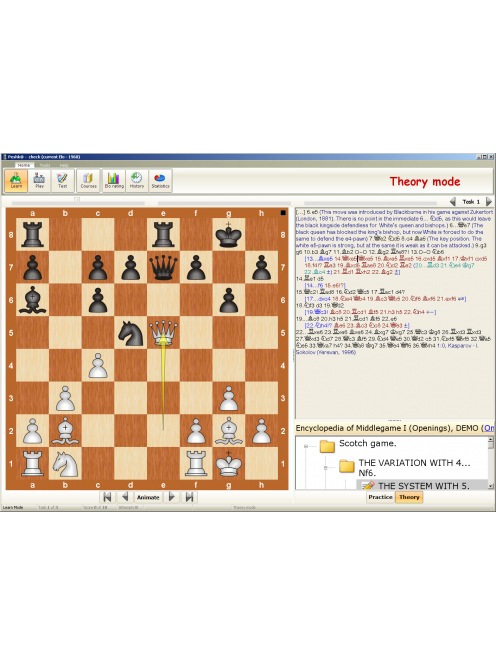 Encyclopedia of Middlegame V