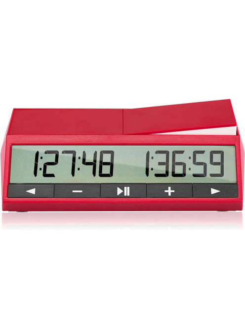 DGT 2500 - Digital chess clock (Official FIDE)