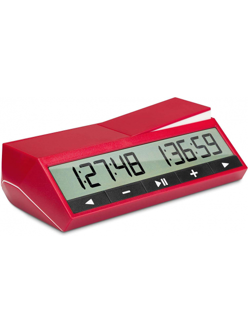 DGT 2500 - Digital chess clock (Official FIDE)