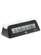 DGT 1001 - Digital chess clock (black)