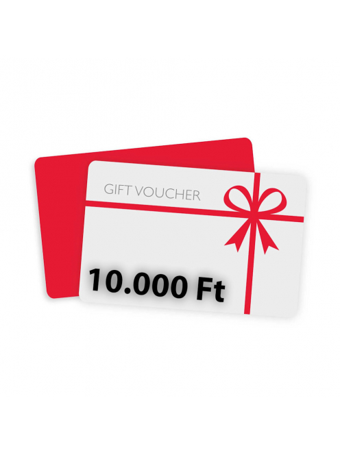 Gift Voucher - 10.000 Ft