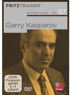 Master Class Vol.7: Garry Kasparov