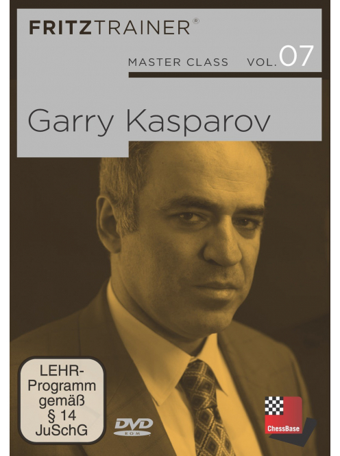 Master Class Vol.7: Garry Kasparov