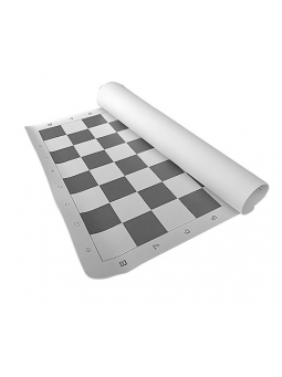 Plastic chessboards