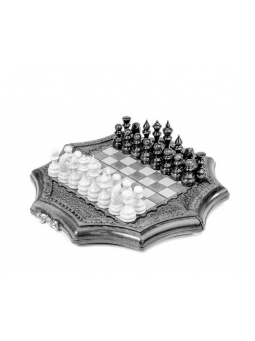 Decorative chess sets