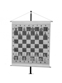 Demonstration chessboards